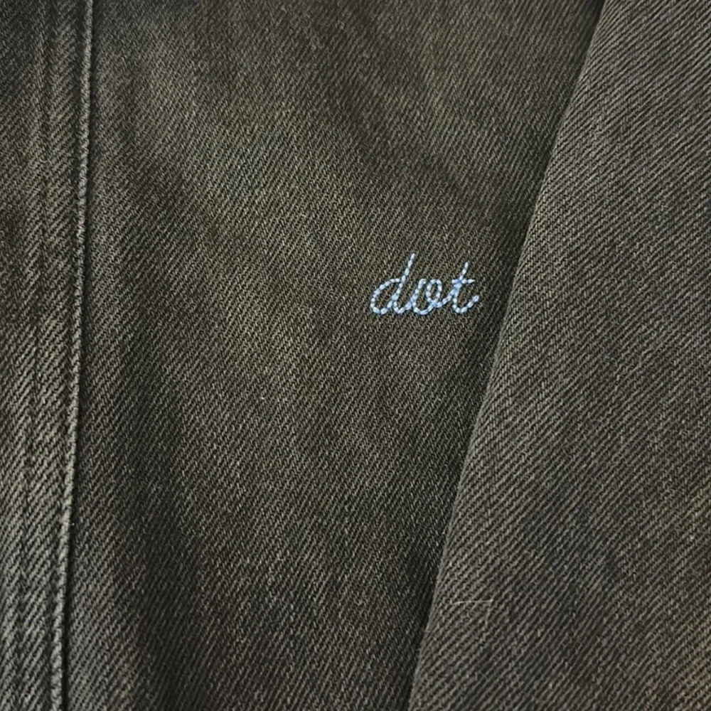 Sezane Will Jacket in Black Denim Size M - Picture 5 of 7